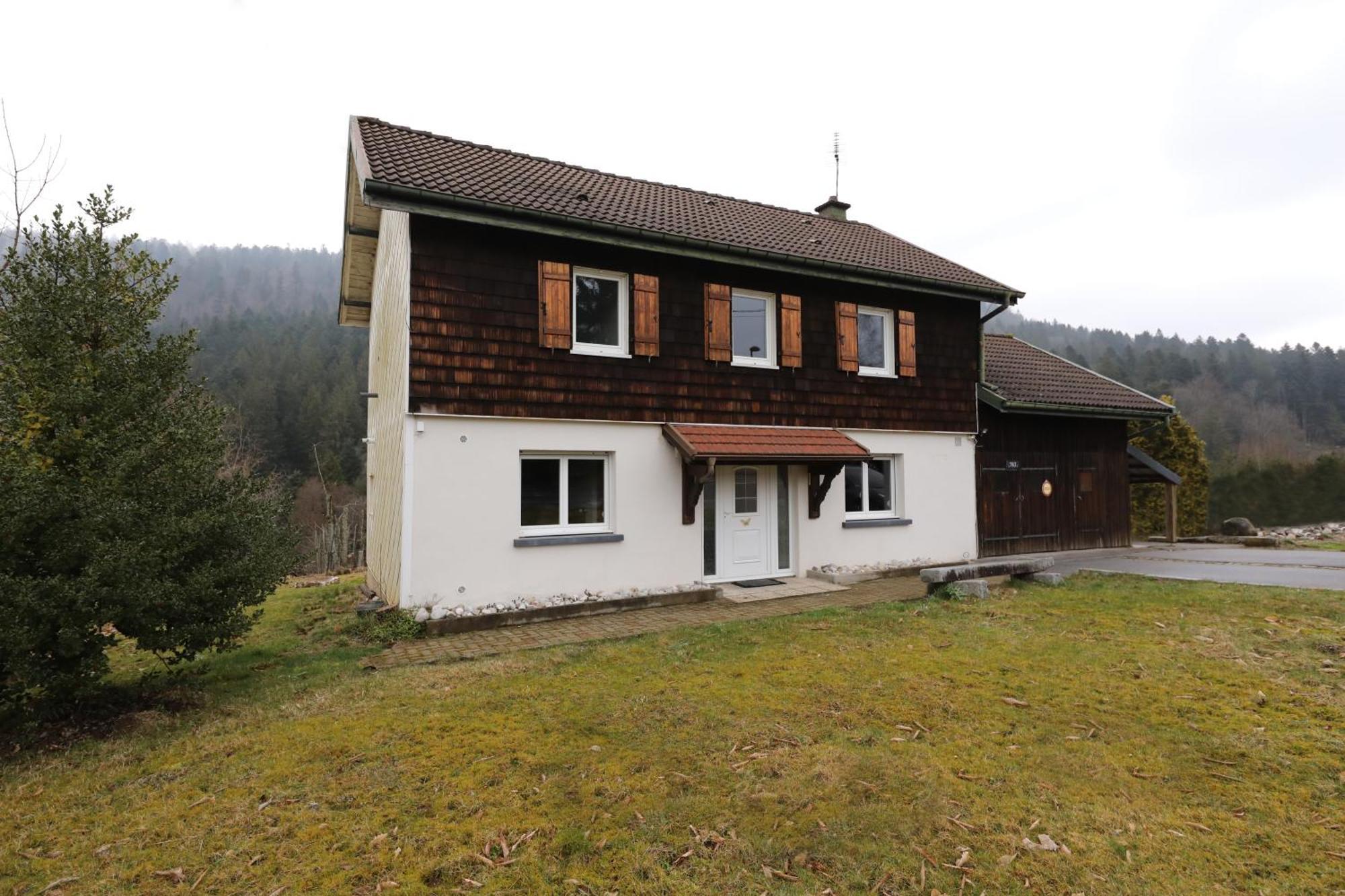 Gite L'Echappee De 2 A 10 Pers Renove A Neuf Xonrupt-Longemer Buitenkant foto