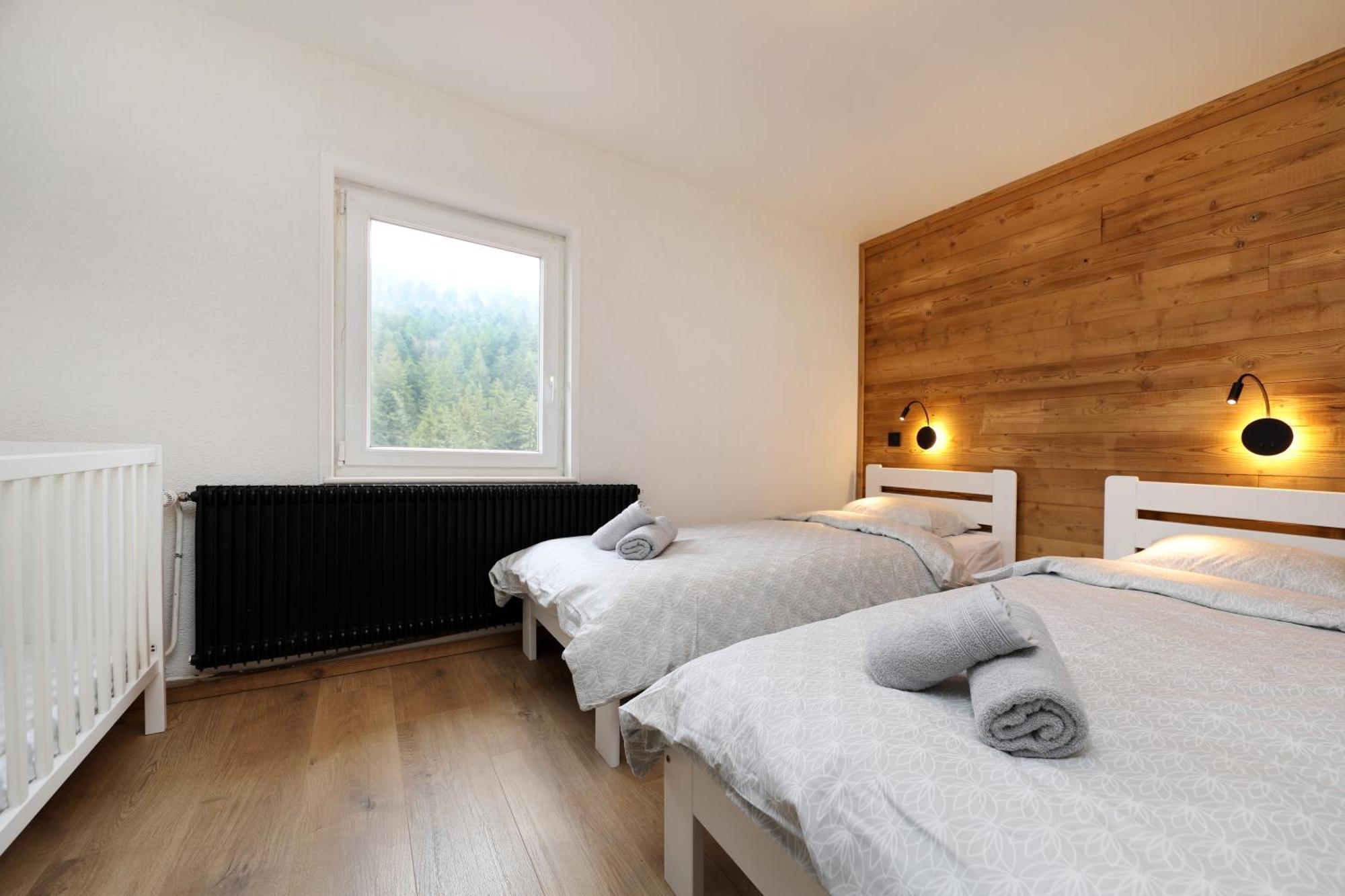 Gite L'Echappee De 2 A 10 Pers Renove A Neuf Xonrupt-Longemer Buitenkant foto
