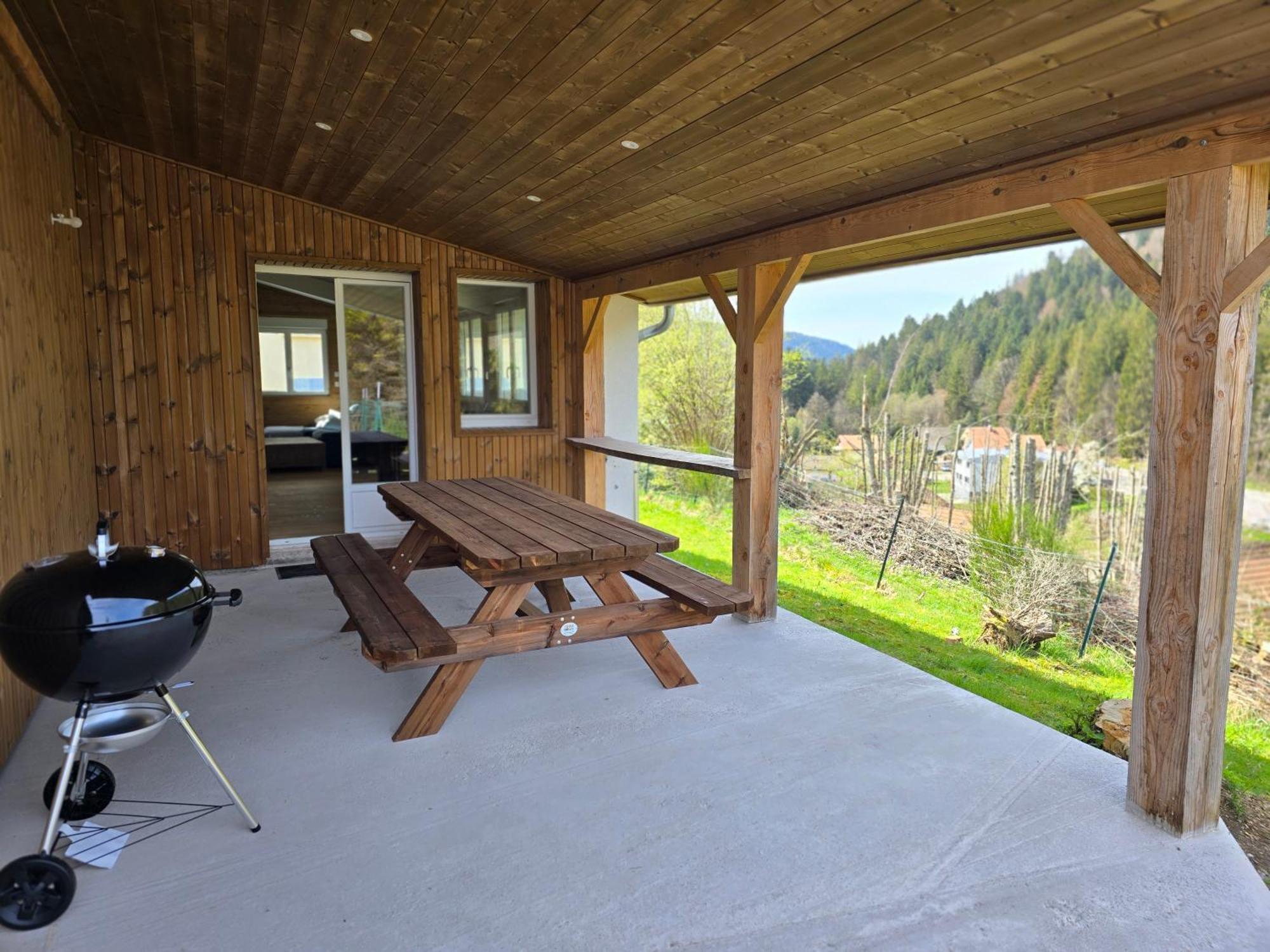 Gite L'Echappee De 2 A 10 Pers Renove A Neuf Xonrupt-Longemer Buitenkant foto