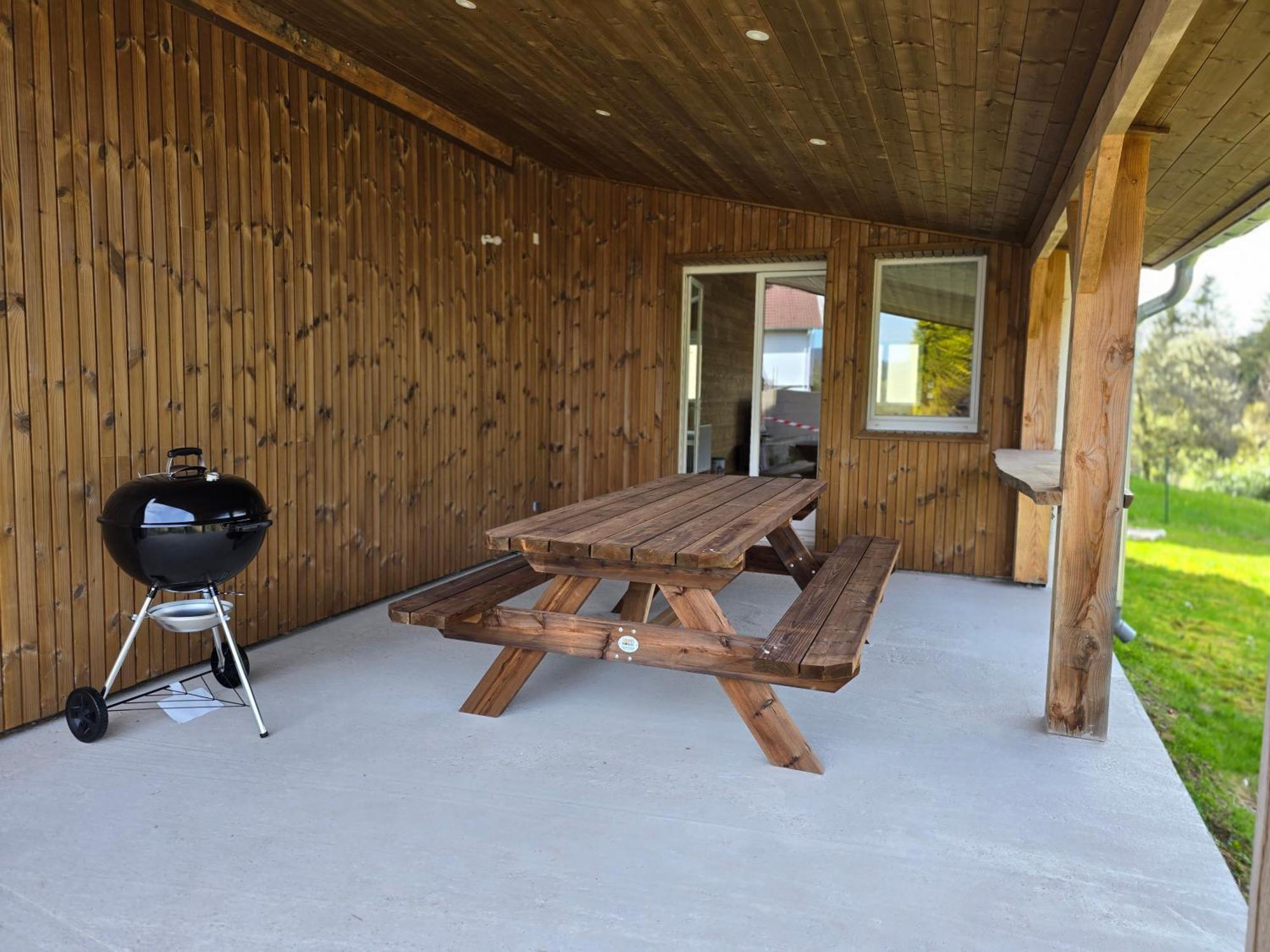 Gite L'Echappee De 2 A 10 Pers Renove A Neuf Xonrupt-Longemer Buitenkant foto