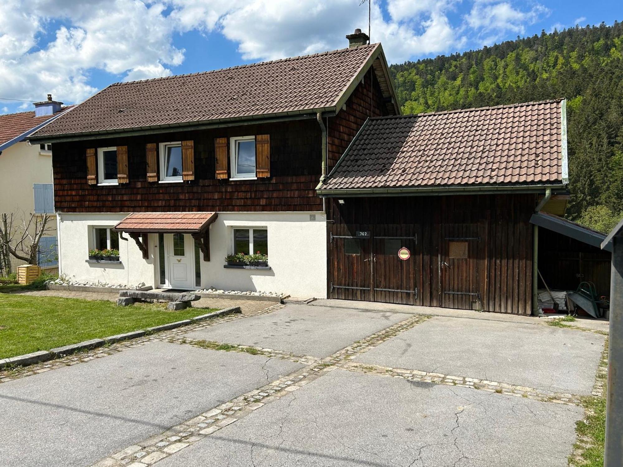 Gite L'Echappee De 2 A 10 Pers Renove A Neuf Xonrupt-Longemer Buitenkant foto